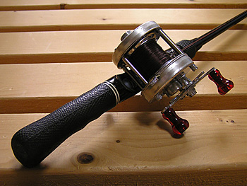 Top Water Old Luer Bass Fishing Favorite ｜トップウォーター・オールドルアー・バスフィッシング・フェイバリットタックル　5500C