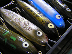 Top Water Old Luer Bass Fishing Favorite ｜トップウォーター・オールドルアー・バスフィッシング・フェイバリットルアー・ザラスプーク