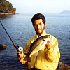 Top Water Old Lure Bass Fishing Favorite ｜オールドルアー　在りし日のバスフィッシング　琵琶湖　海津大崎　秋1