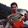Top Water Old Lure Bass Fishing Favorite ｜オールドルアー　在りし日のバスフィッシング　琵琶湖　海津大崎　52cm