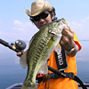 Top Water Old Lure Bass Fishing Favorite ｜オールドルアー　在りし日のバスフィッシング　琵琶湖　スキーター　42cm