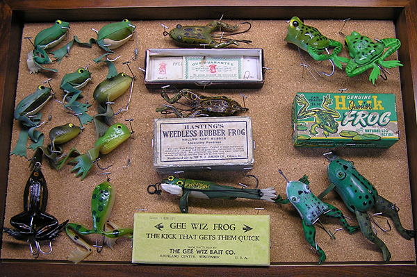 Old Frog CollectionsbI[hEtbOERNV