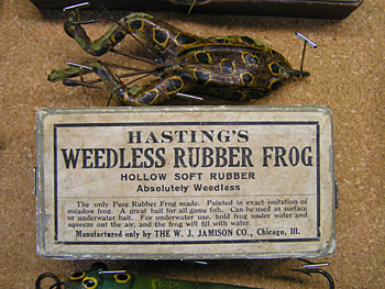 Old Frog CollectionsbI[hEtbOERNVEnXeBOEEB[hXEo[EtbO