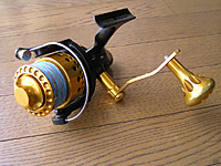 Penn Spinfisher Custom Slammer ｜ペン・スピンフィッシャー・カスタム　スラマー560-1
