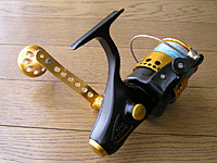 Penn Spinfisher Custom Slammer ｜ペン・スピンフィッシャー・カスタム　スラマー560-2