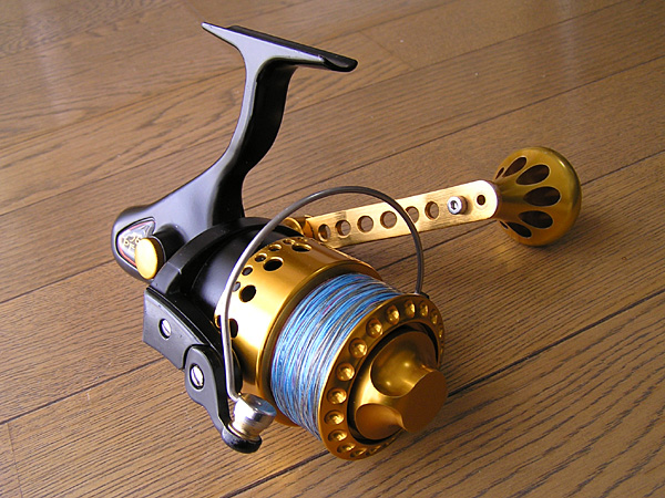 Penn Spinfisher Custom Slammer ｜ペン・スピンフィッシャー・カスタム　スラマー560