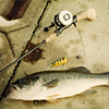 Top Water Old Lure Bass Fishing Favorite bI[hA[@݂肵̃oXtBbVO@xr[bL[13@܎O