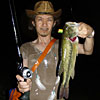 Top Water Old Lure Bass Fishing Favorite bI[hA[@݂肵̃oXtBbVO@i΁@oXJ[53cm