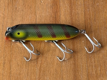 Bass Oreno Yellow Perch