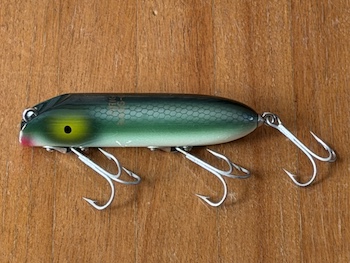 Bass Oreno Shad
