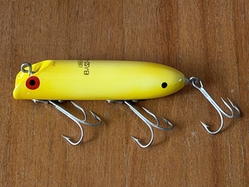 Bass Oreno Fluorescent Yellow