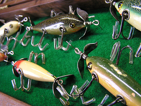 Heddon Dowagiac 150 ヘドン ドワジャック 150オリジナル