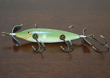 Heddon Dowagiac 150 ヘドン ドワジャック 150オリジナル