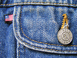 Ralph Lauren Polo jeans Denim Jacket　ラルフローレン・ジージャン